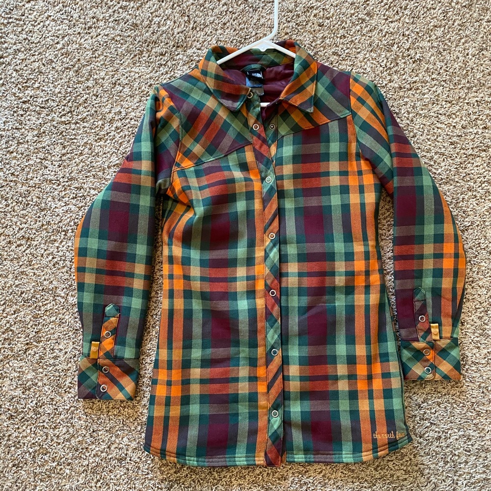XS North Face jacket